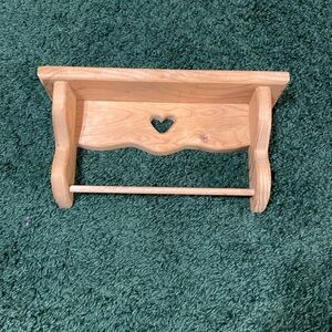 Handmade shelf